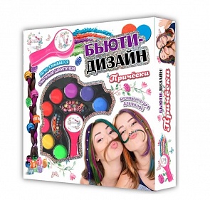 Набор Прически Lukky Бьюти-Дизайн (Lukky, Т16677)